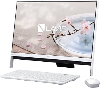 Amazon.co.jp: NEC PC-DA350GAW LAVIE Desk All-in-one